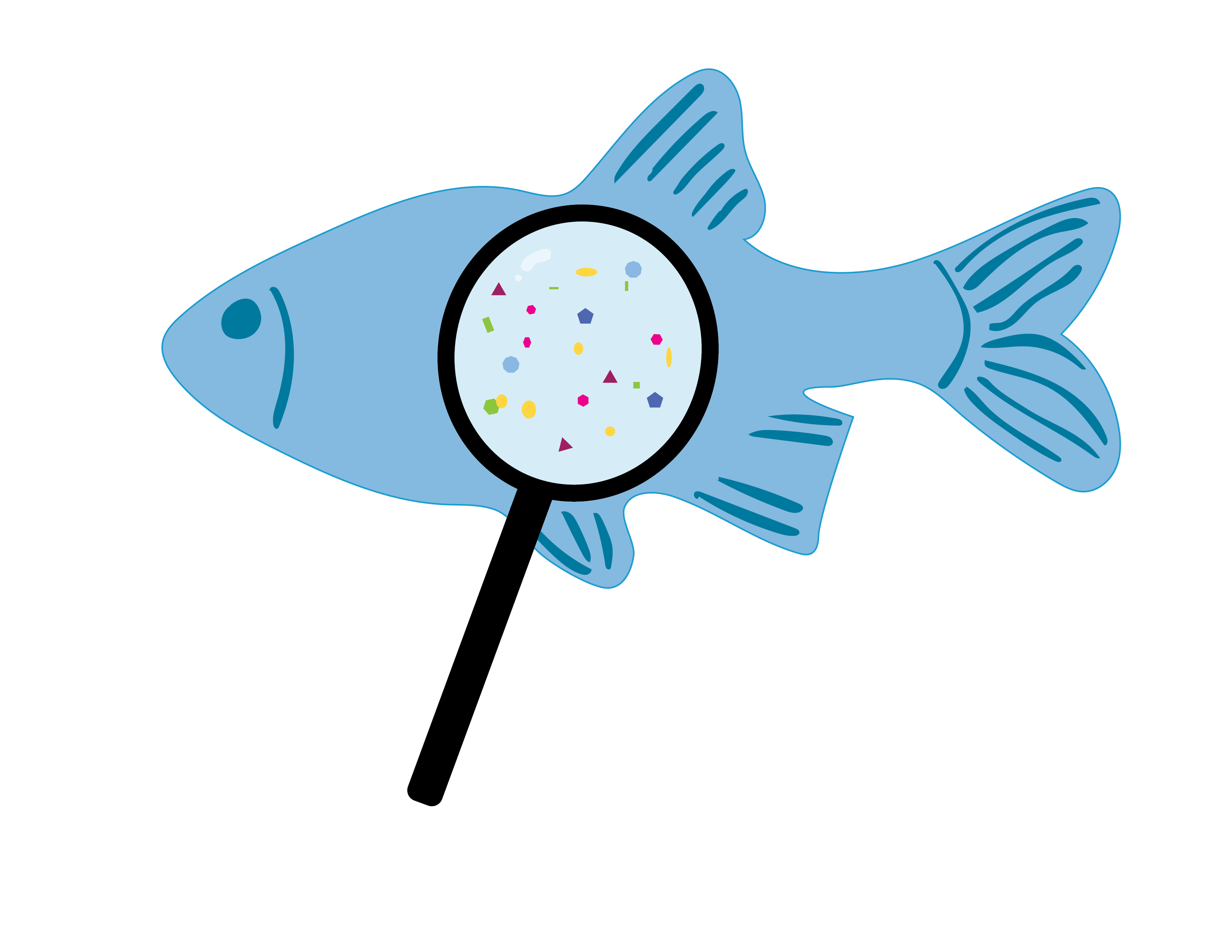 Fisk og mikroplast 